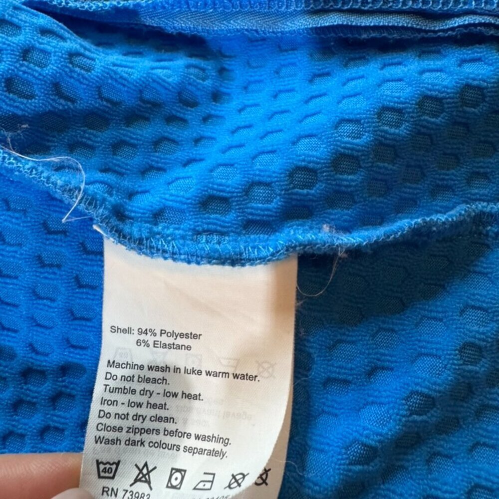 Helly Hansen zip up jacket size medium - Picture 14 of 15